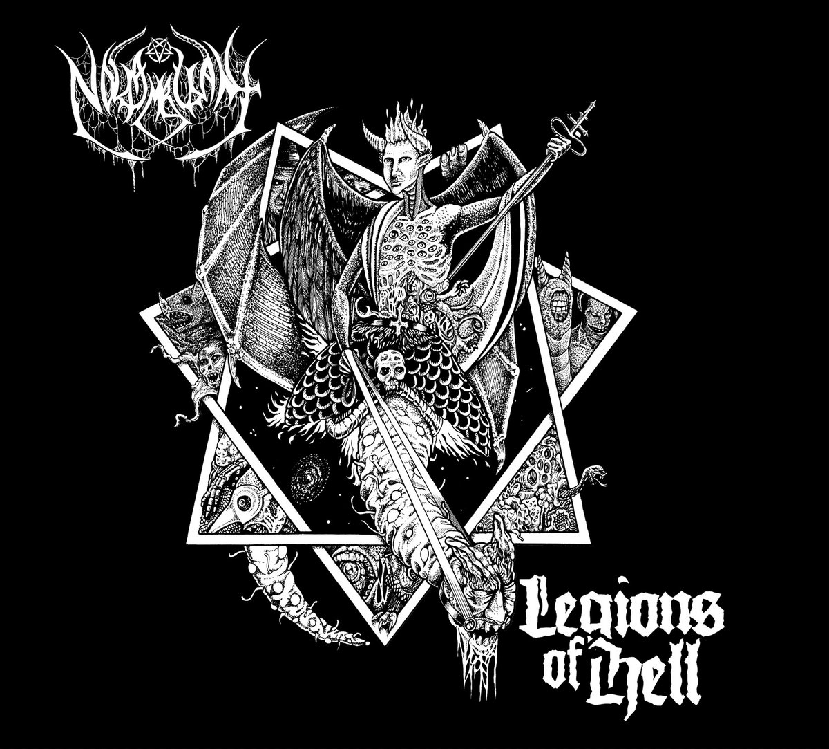 Noctambulant 2019 - Legions of Hell