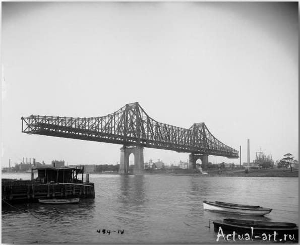 Фотографии Нью-Йорка начала прошлого века 7QhB2aNV540