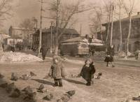 Андрей Ожиганов. 60-61 год