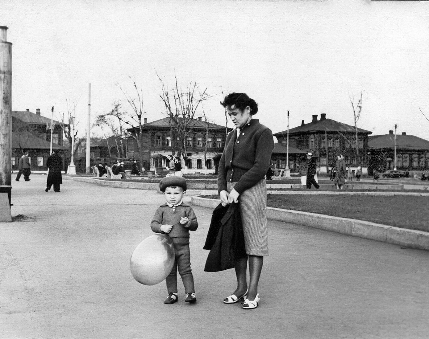 1961 май