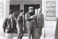 Визит в Польшу 27 сентября 1961 года-2