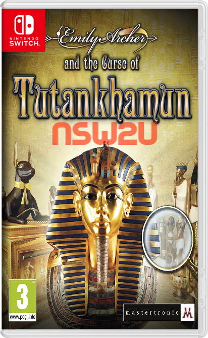 Emily Archer and the Curse of Tutankhamun Switch NSP XCI NSZ