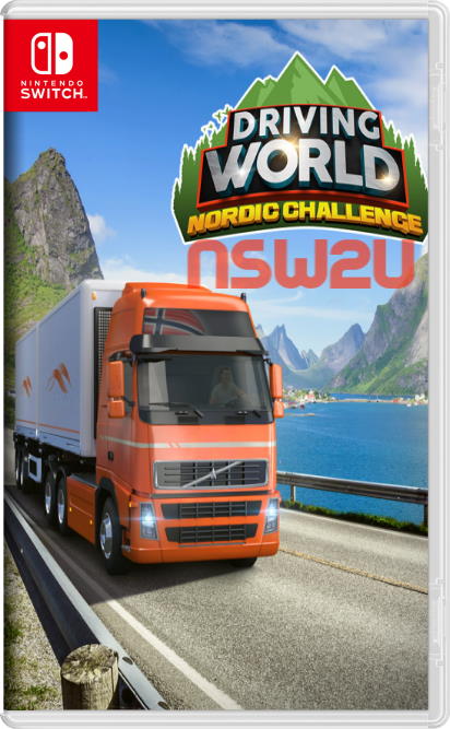 Driving World: Nordic Challenge Switch NSP XCI