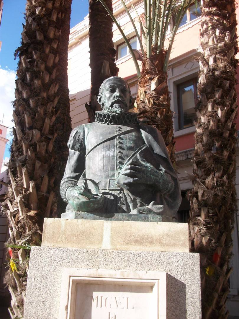 Sevilla cervantes