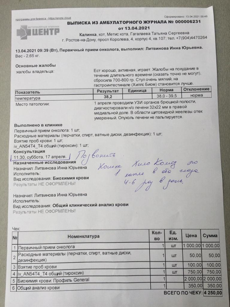 клиника цент
