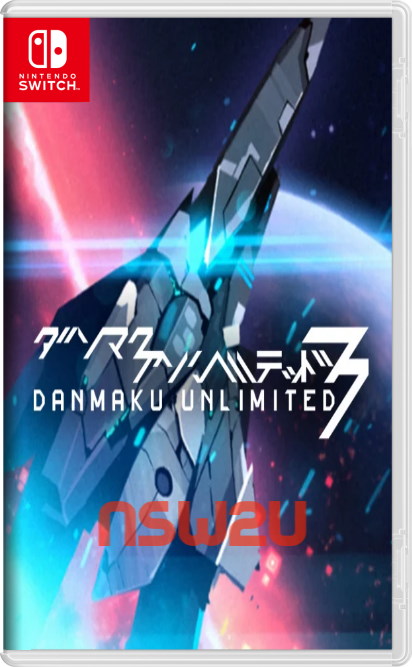 Danmaku Unlimited 3 Switch NSP XCI NSZ