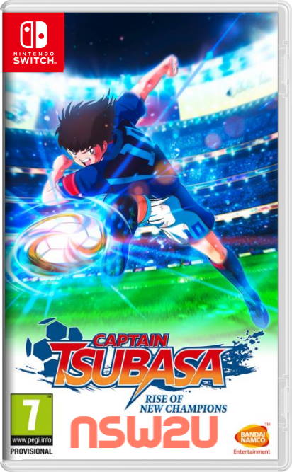 Captain Tsubasa: Rise of New Champions Switch NSP XCI [US-JP-EU]