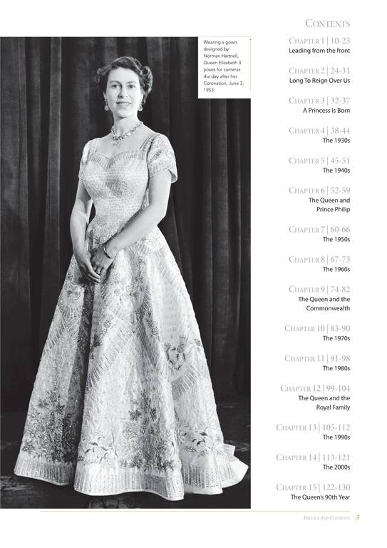 The Queen at 95 - A life in Pictures downmagaz.net 5