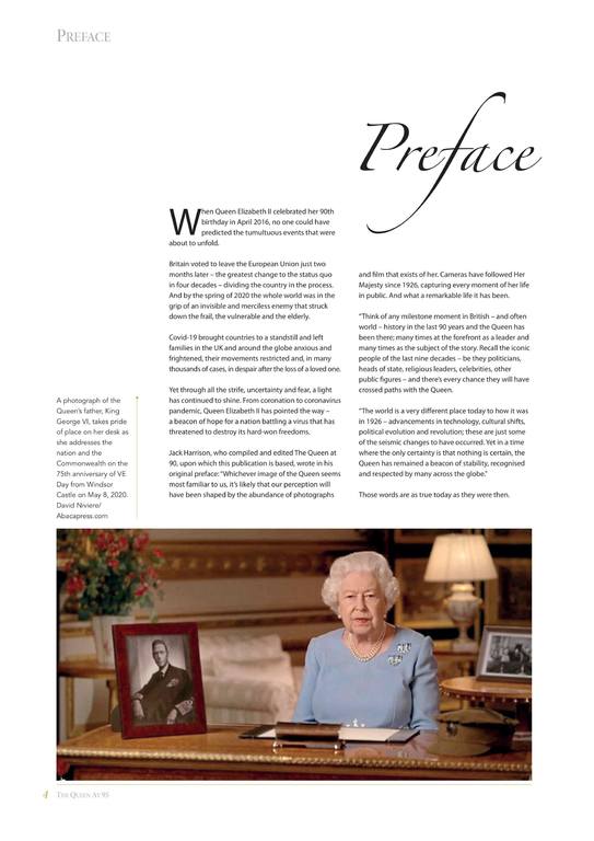 The Queen at 95 - A life in Pictures downmagaz.net 4