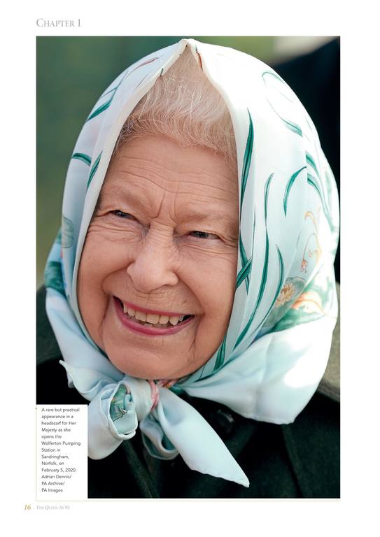 The Queen at 95 - A life in Pictures downmagaz.net 16