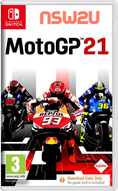 MotoGP 21 Switch NSP XCI NSZ