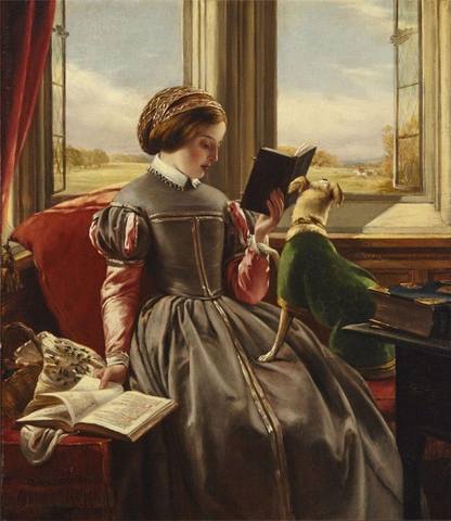 John Callcott Horsley..