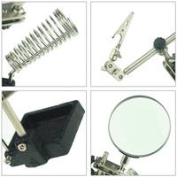 Helping-Hand-Magnifier-Desktop-Magnifying-Glass-Tool-4X-with-Soldering-Welding-Stand-Cast-Iron-Base-Adjustable