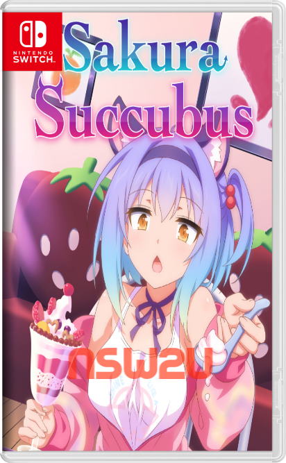 Sakura Succubus Switch NSP XCI NSZ