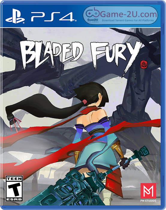 Bladed Fury PS4 PKG