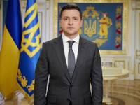 Зеленский Президент националистов Краины