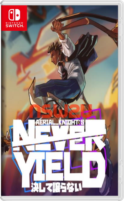 Aerial_Knight's Never Yield  Aplicações de download da Nintendo