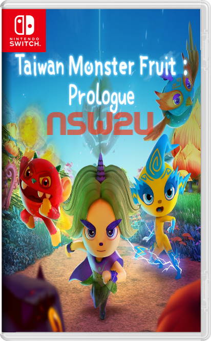 Taiwan Monster Fruit : Prologue Switch NSP XCI