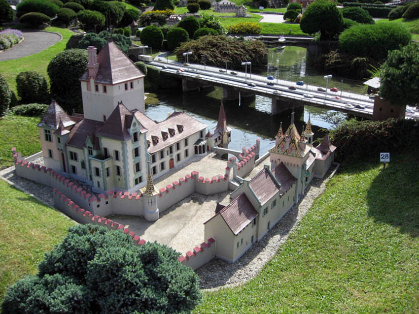 Швейцария в миниатюре7