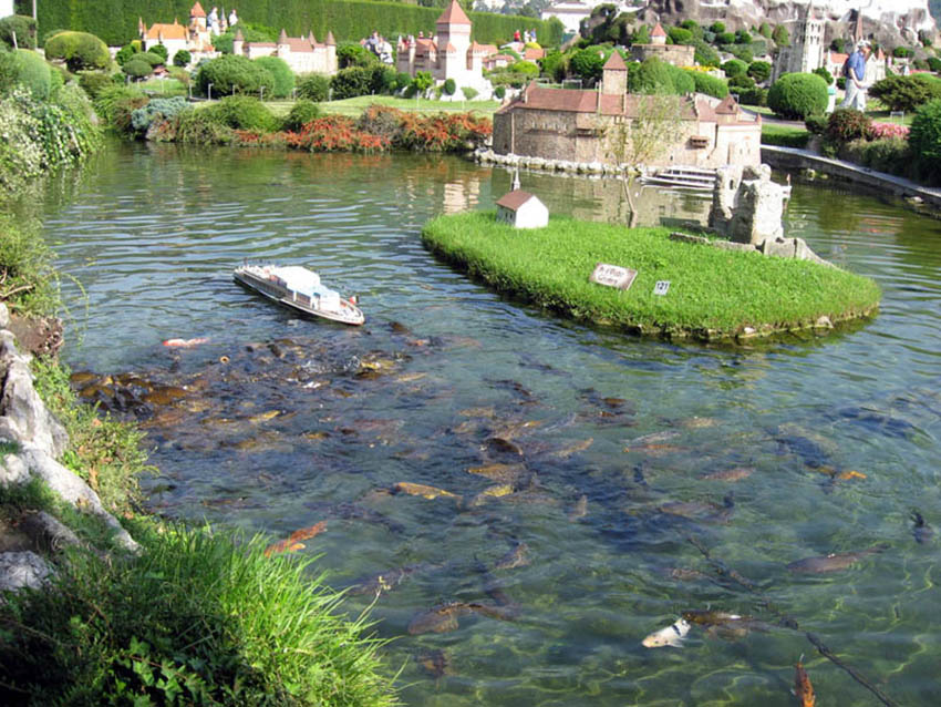 Швейцария в миниатюре19