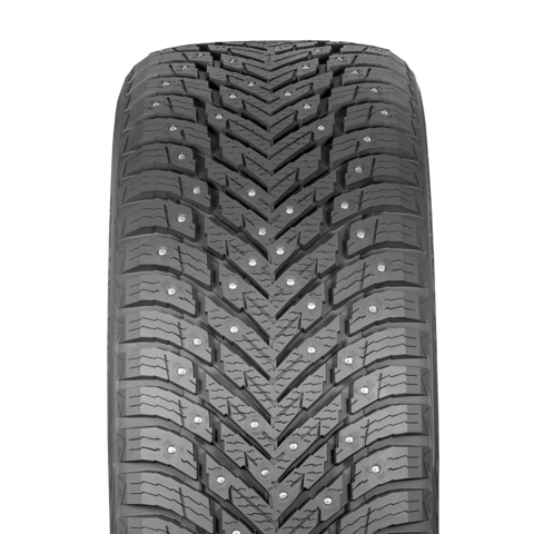 3Nokian Hakkapeliitta 10p SUV front upper half