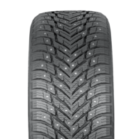 3Nokian Hakkapeliitta 10p SUV front upper half