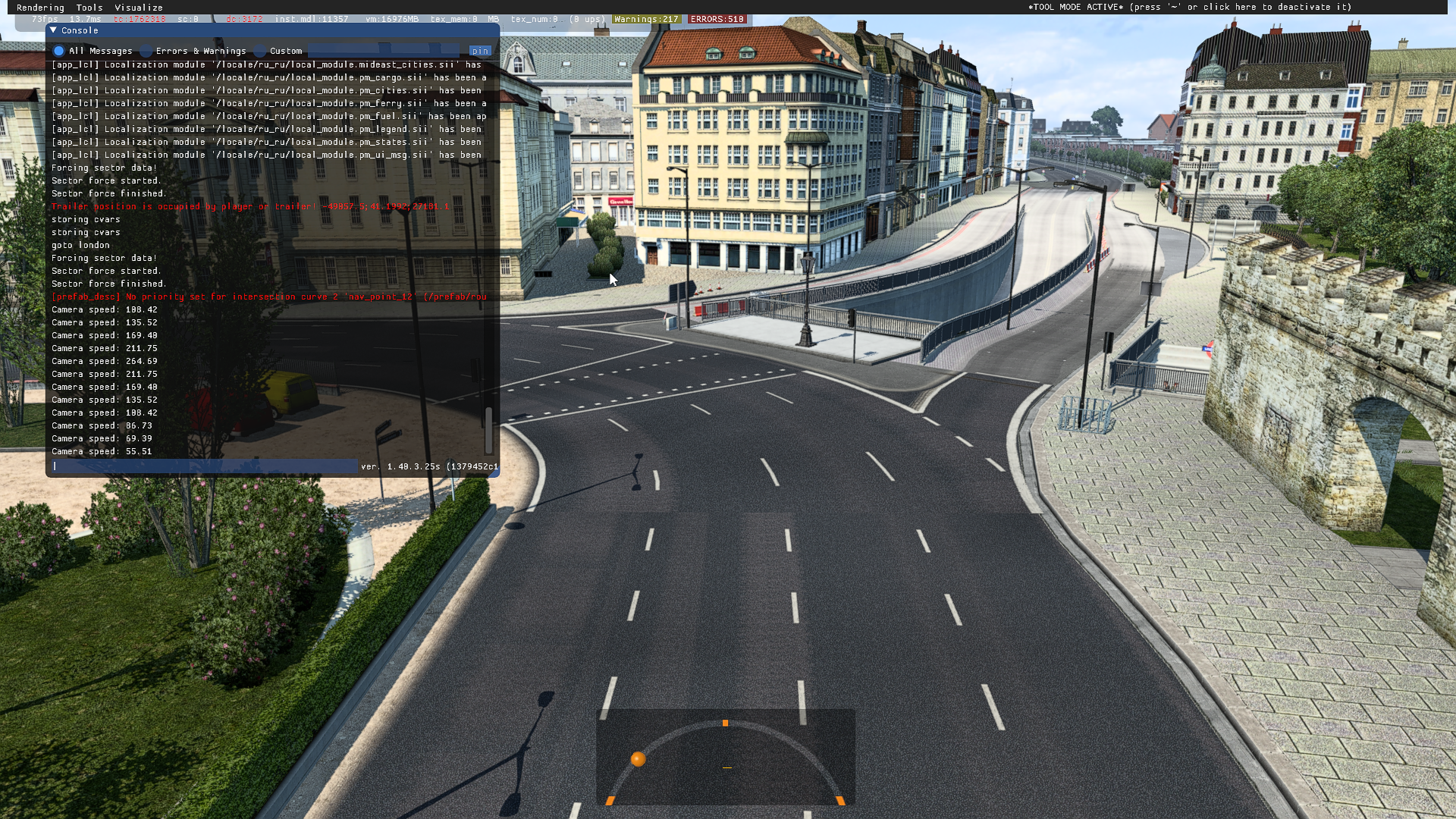 Euro Truck Simulator 2 Screenshot 2021.04.27 - 18.37.47.78