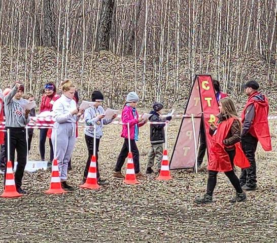 Чемпионат и Первенство г. Новокузнецка по спортивному ориентированию