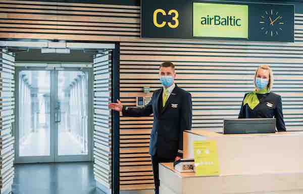 2021 04 29 airBaltic ground handling