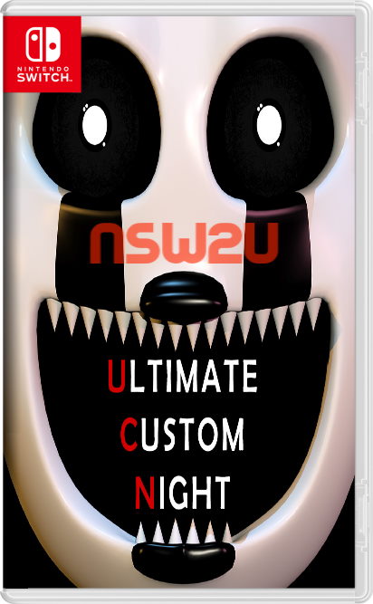 fnaf ultimate custom night