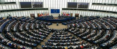 Европарламент Европарламент