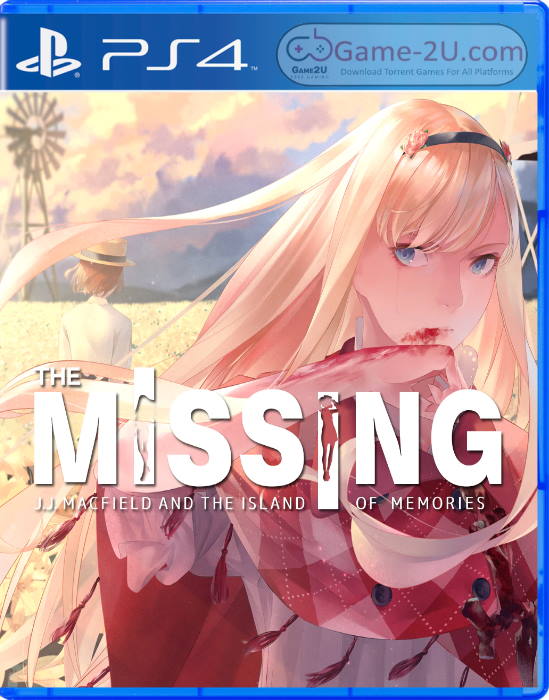 The MISSING: J.J. Macfield and the Island of Memories PS4 PKG