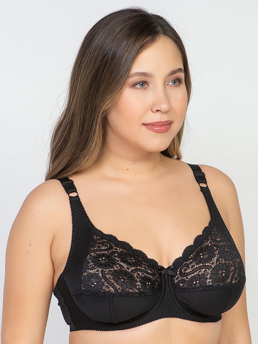 М035 бюст черный (1)