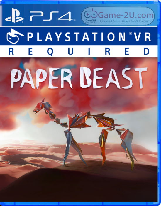 Paper Beast PS4 PKG
