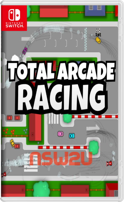 Total Arcade Racing Switch NSP XCI NSZ