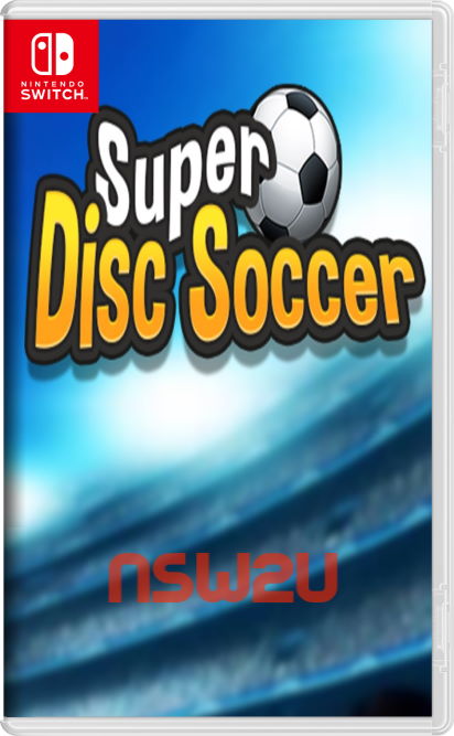 Super Disc Soccer