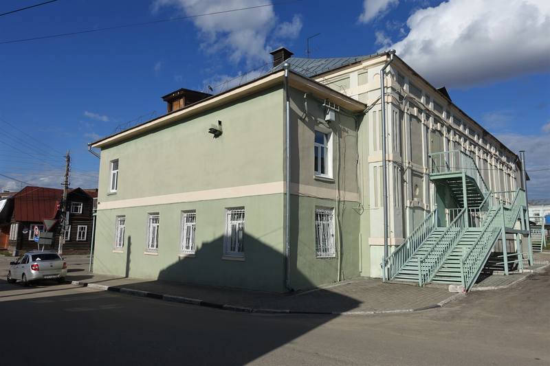 Город Городец Город Городец