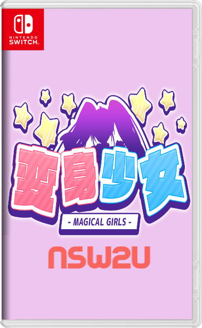 Magical Girls Switch NSP XCI NSZ