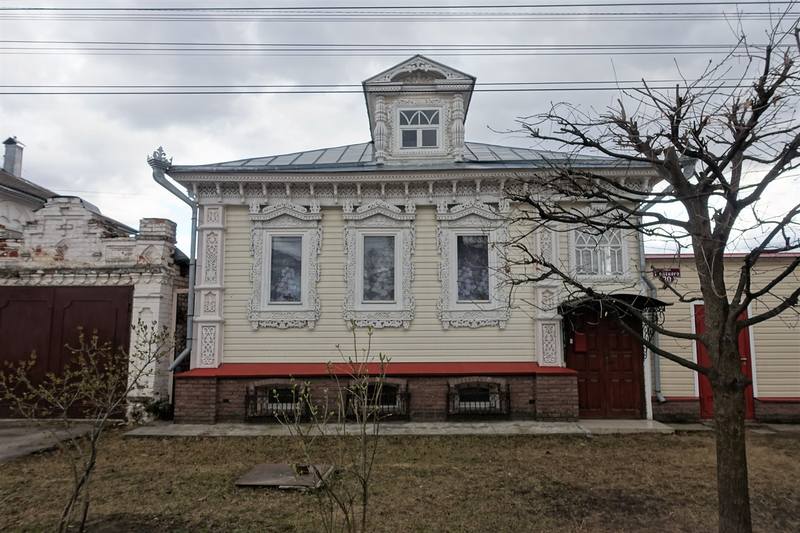 Город Городец Город Городец