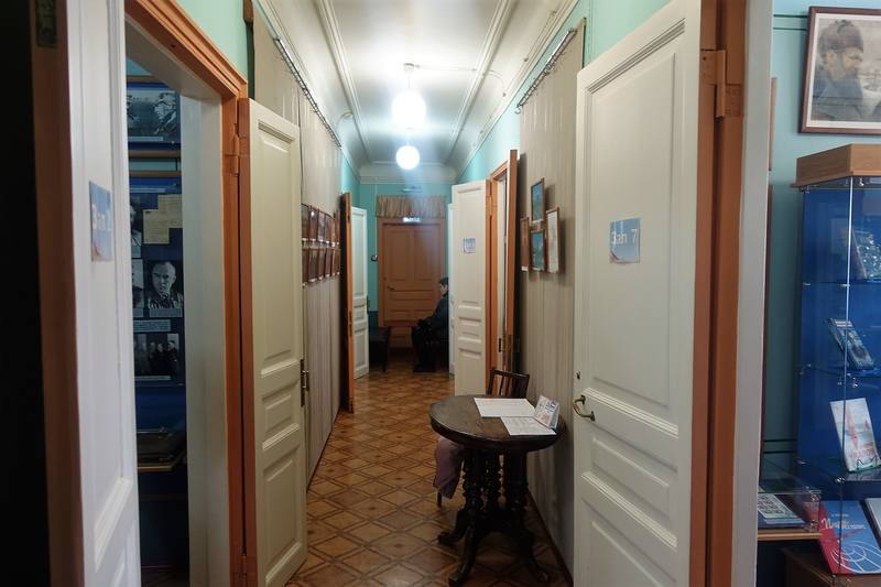 Музей Чкалова в Чкаловске