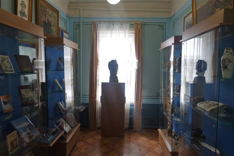 Музей Чкалова в Чкаловске