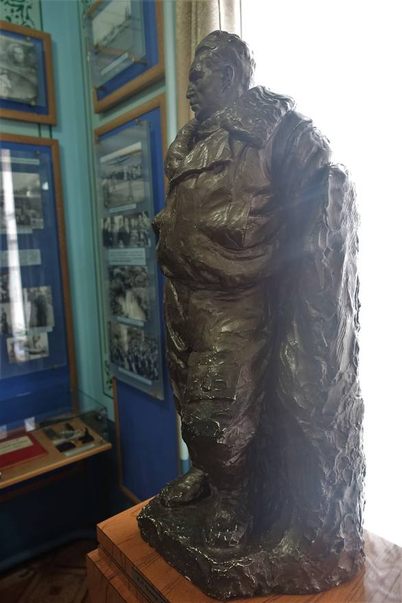 Музей Чкалова в Чкаловске