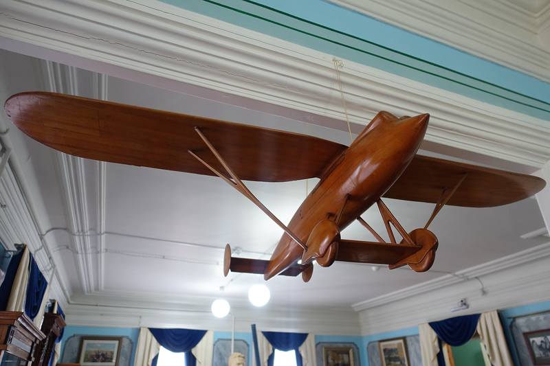 Музей Чкалова в Чкаловске