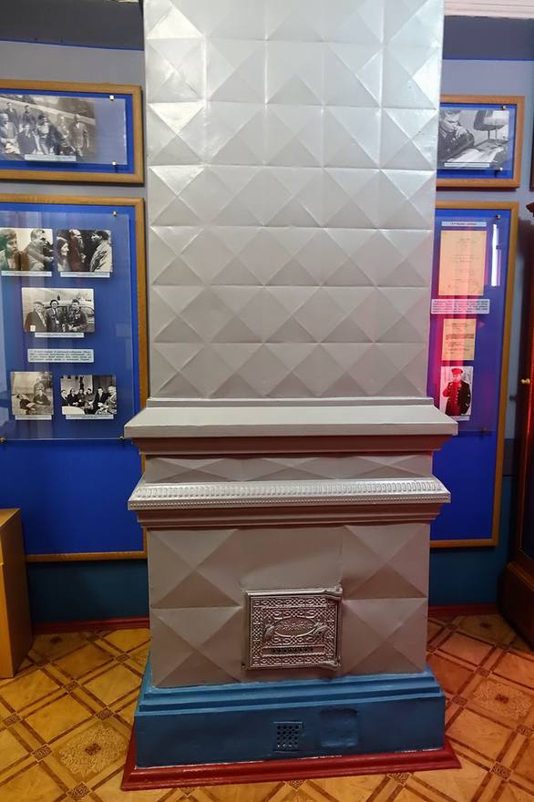 Музей Чкалова в Чкаловске