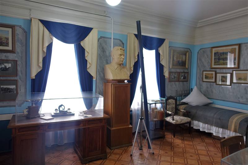 Музей Чкалова в Чкаловске