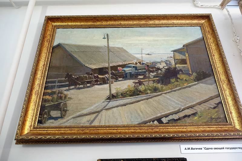 Музей Чкалова в Чкаловске