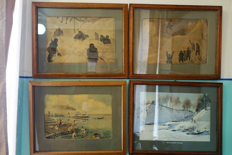 Музей Чкалова в Чкаловске