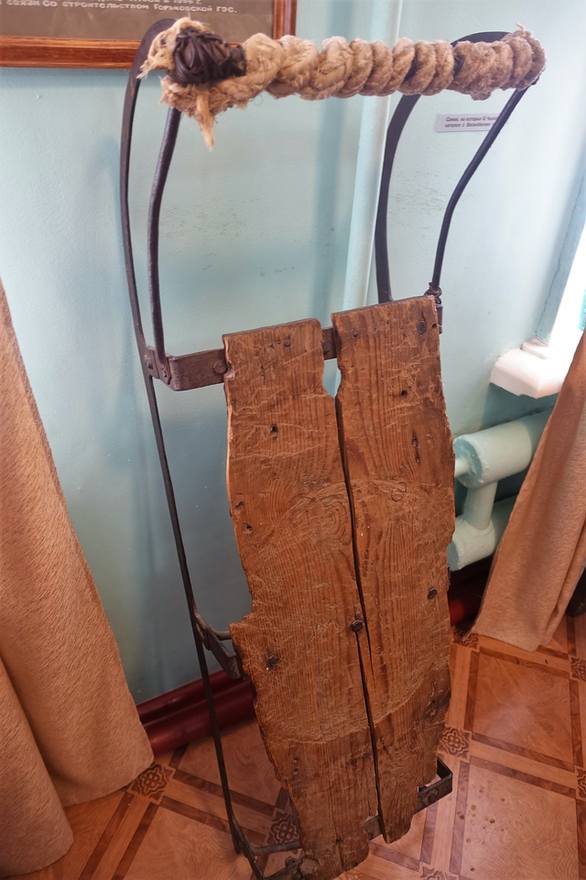 Музей Чкалова в Чкаловске