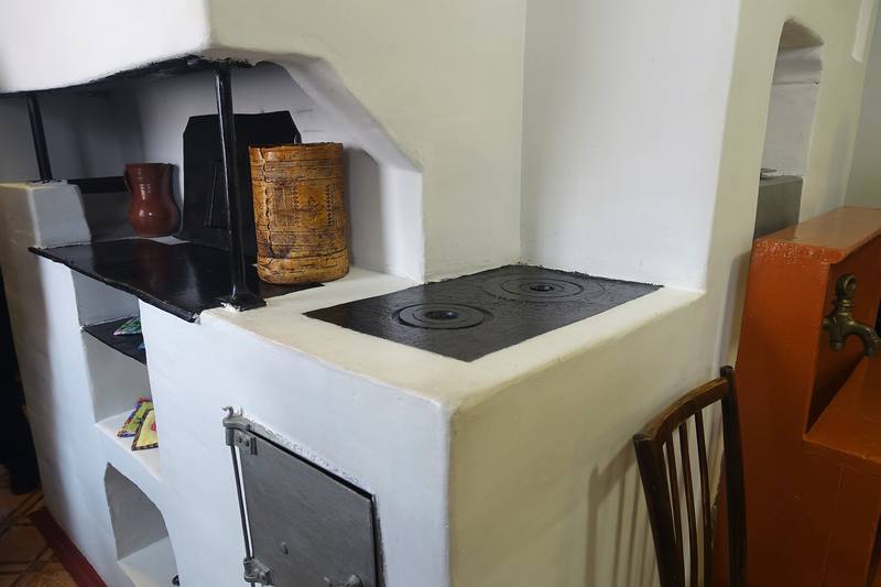 Музей Чкалова в Чкаловске