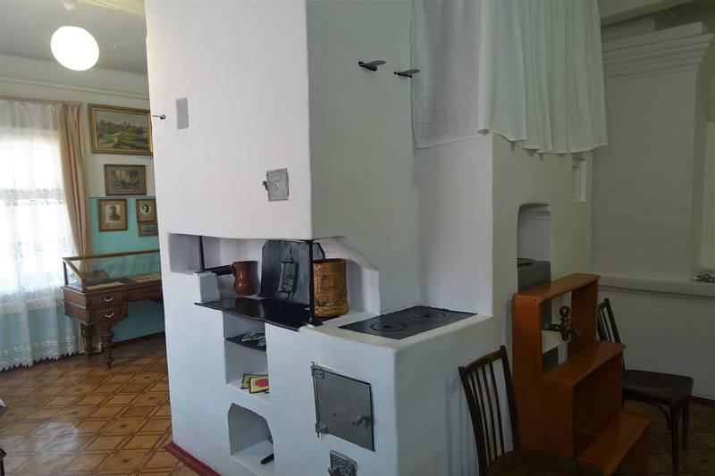 Музей Чкалова в Чкаловске